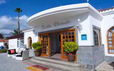 eó Suite Hotel Jardin Dorado