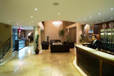 The Parma Hotel Downtown