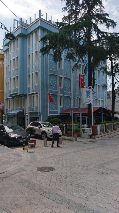 Blue House Hotel