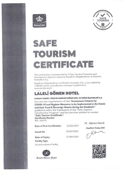 Laleli Gonen Hotel