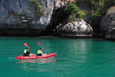 Dusit Thani Krabi Beach Resort