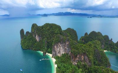 Dusit Thani Krabi Beach Resort