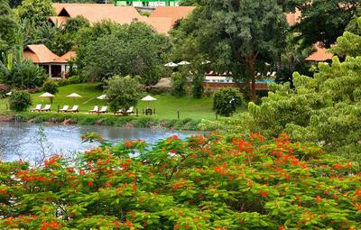 The Legend Chiang Rai Boutique River Resort & Spa