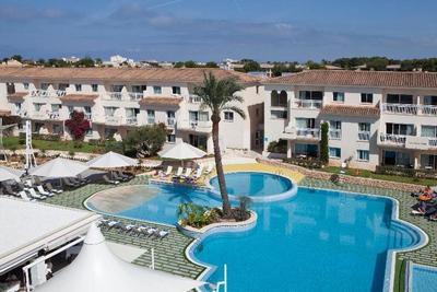 Aparthotel Isla de Cabrera