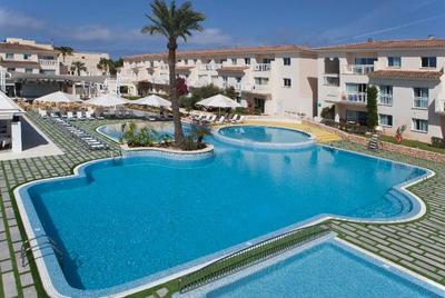 Aparthotel Isla de Cabrera