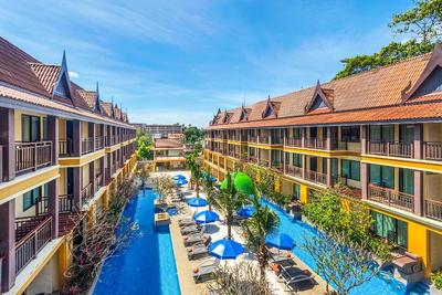 Diamond Cottage Resort & Spa