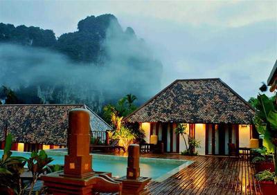 The Cliff Elegance Resort Ao Nang