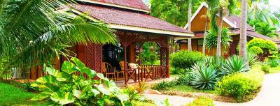 The Cliff Elegance Resort Ao Nang
