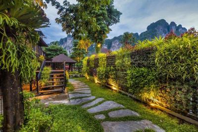 The Cliff Elegance Resort Ao Nang