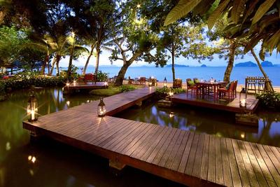 The Tubkaak Krabi Boutique Resort