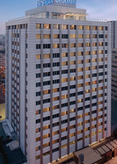 Dedeman Istanbul