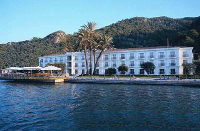 Ece Saray Marina Resort