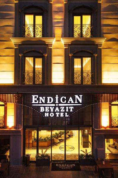 Endican Beyazit Hotel