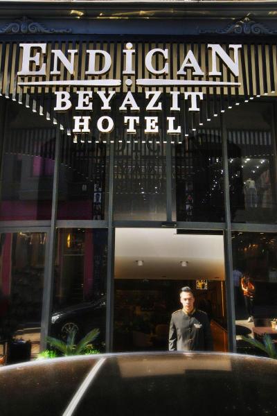 Endican Beyazit Hotel