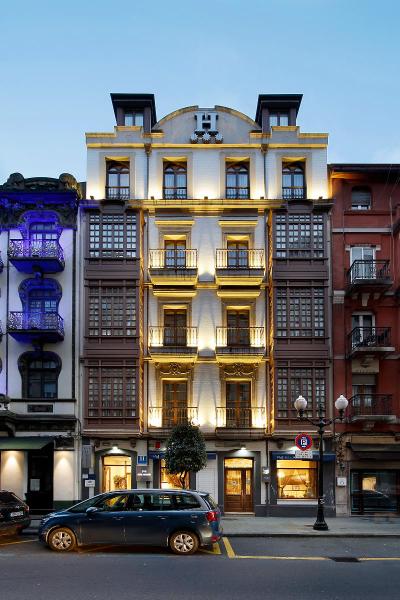 Hotel Marqués, Blue Hoteles