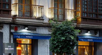 Hotel Marqués, Blue Hoteles