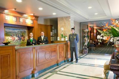 Oran Hotel Istanbul