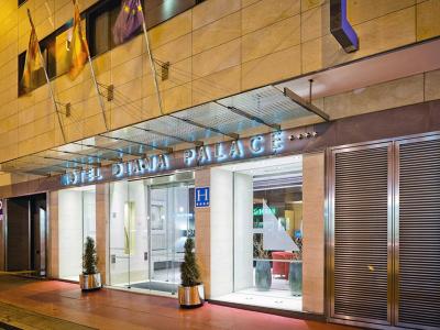 Eurostars Diana Palace