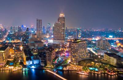 The Peninsula Bangkok