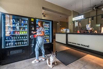 a&o München Hauptbahnhof