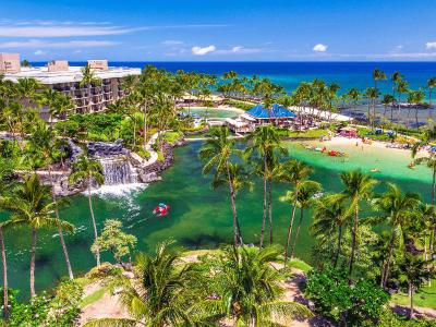 Hilton Grand Vacations Club Ocean Tower Waikoloa V