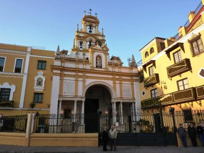 Alcoba del Rey de Sevilla