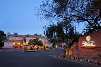 Sheraton Desert Oasis