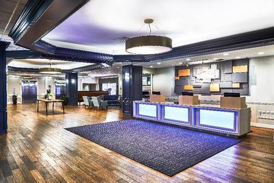 Holiday Inn Express Nashville Downtown - Broadway