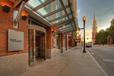 Hotel AKA Boston Common