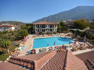 Saray Hotel
