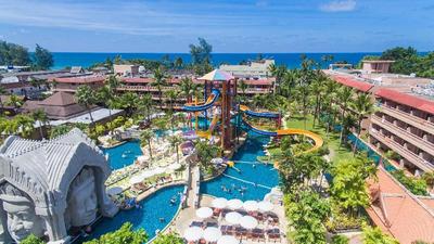 Phuket Orchid Resort and Spa (SHA Plus+)
