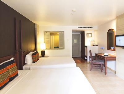 Phuket Orchid Resort and Spa (SHA Plus+)