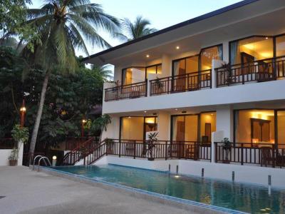 Patong Lodge Hotel