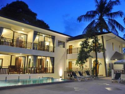 Patong Lodge Hotel