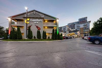 Comfort Inn Downtown Nashville-Vanderbilt