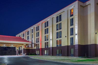 Red Roof Inn Nashville - Music City