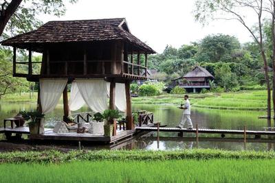 Four Seasons Resort Chiang Mai
