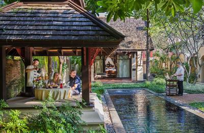 Four Seasons Resort Chiang Mai