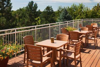 SpringHill Suites Minneapolis-St. Paul Airpt/Eagan