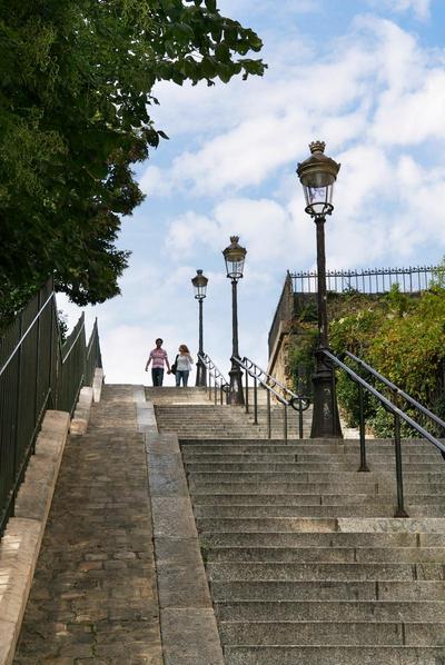 Aparthotel Adagio Paris Montmartre