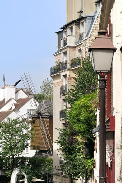 Aparthotel Adagio Paris Montmartre