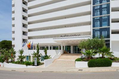 AluaSoul Hotel Carolina