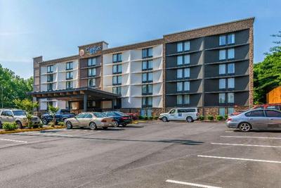 Comfort Inn Executive Park