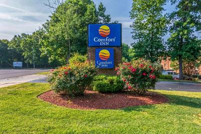 Comfort Inn Executive Park