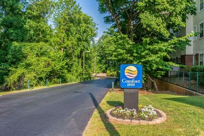 Comfort Inn Executive Park