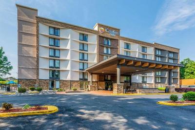 Comfort Inn Executive Park