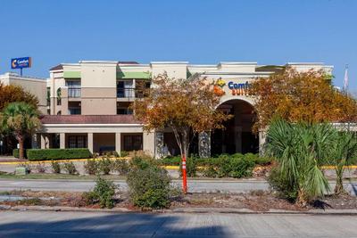 Comfort Suites Baton Rouge South I-10