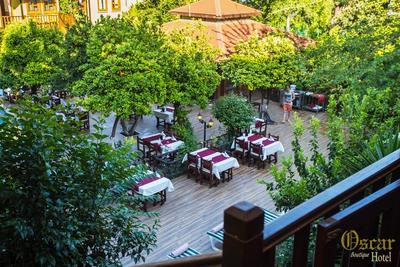 Oscar Boutique Hotel