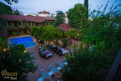 Oscar Boutique Hotel
