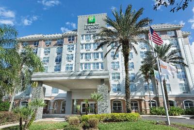 Holiday Inn Express & Suites S Lake Buena Vista